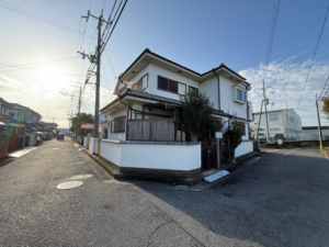 和泉市小田町、土地の画像です