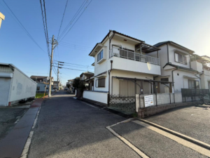 和泉市小田町、土地の画像です