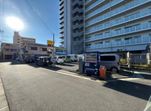 岸和田市沼町、土地の画像です