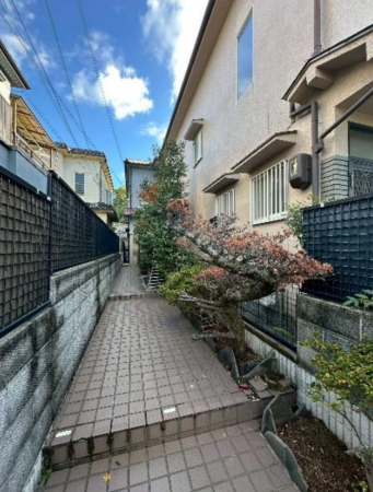 和泉市池上町、新築一戸建ての画像です