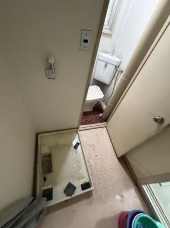 岸和田市大町、マンションの画像です