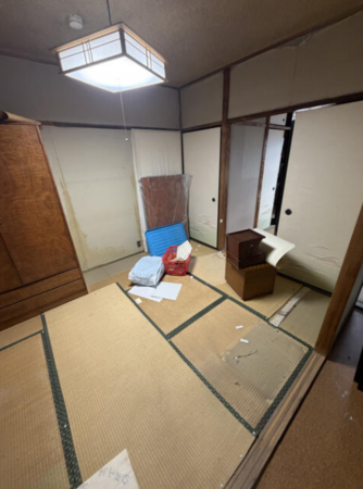 岸和田市大町、マンションの画像です