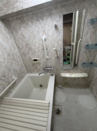 岸和田市大町、マンションの画像です