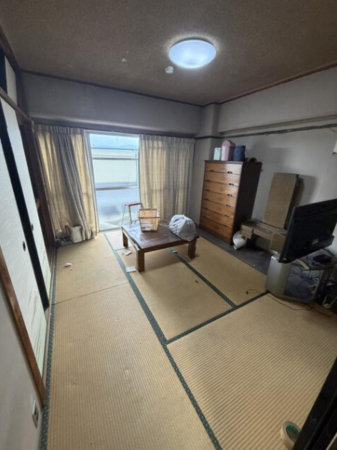 岸和田市大町、マンションの画像です