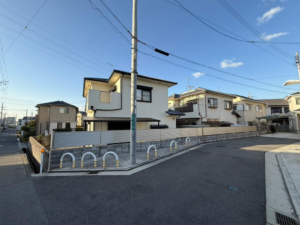 岸和田市土生町、中古一戸建ての画像です