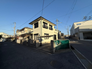 岸和田市土生町、中古一戸建ての画像です