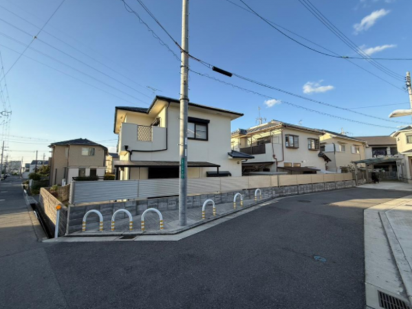 岸和田市土生町、中古一戸建ての画像です