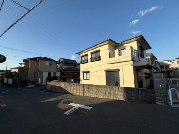 岸和田市土生町、中古一戸建ての画像です