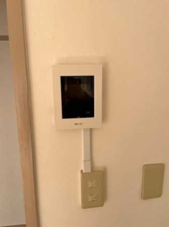 和泉市鶴山台、マンションの画像です