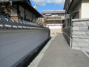 和泉市池田下町、中古一戸建ての画像です