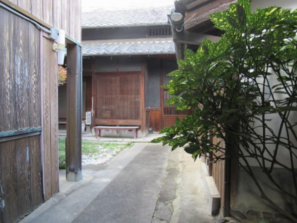 和泉市池田下町、中古一戸建ての画像です