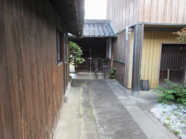 和泉市池田下町、中古一戸建ての画像です