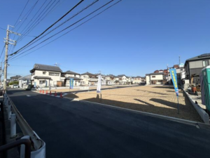 岸和田市池尻町、土地の画像です