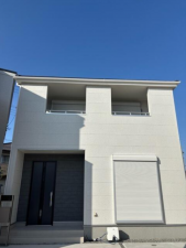 岸和田市上町、新築一戸建ての画像です