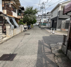 和泉市池上町、中古一戸建ての画像です