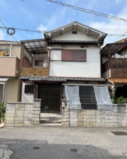 和泉市池上町、中古一戸建ての画像です