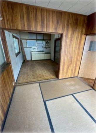 岸和田市土生町、中古一戸建ての画像です