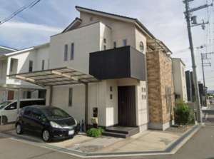 岸和田市加守町、中古一戸建ての画像です