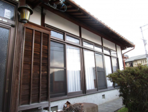 和泉市若樫町、中古一戸建ての画像です