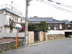 和泉市若樫町、中古一戸建ての画像です