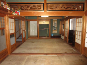 和泉市若樫町、中古一戸建ての画像です