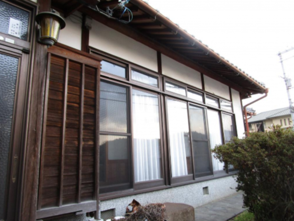 和泉市若樫町、中古一戸建ての画像です