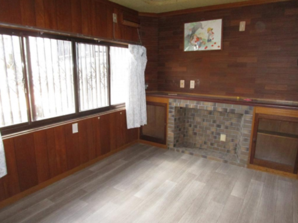 和泉市若樫町、中古一戸建ての画像です