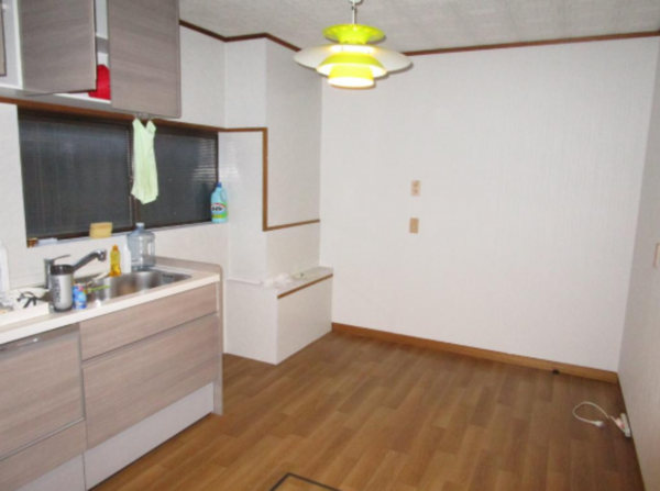 和泉市若樫町、中古一戸建ての画像です