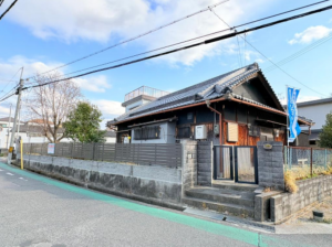 和泉市上町、中古一戸建ての画像です