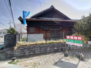 和泉市上町、中古一戸建ての画像です
