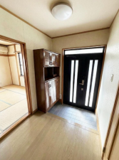 岸和田市三田町、中古一戸建ての画像です