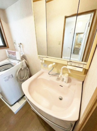 岸和田市三田町、中古一戸建ての画像です