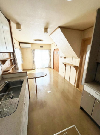 岸和田市三田町、中古一戸建ての画像です