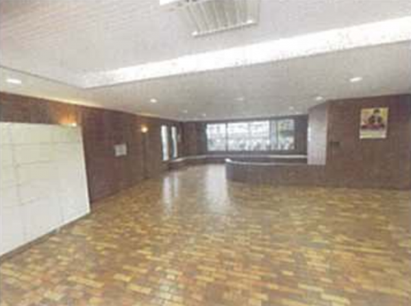 和泉市池田下町、マンションの画像です