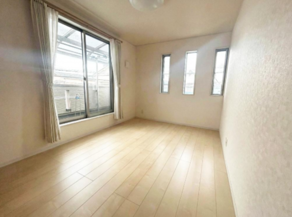 岸和田市春木泉町、中古一戸建ての画像です