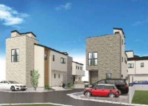 岸和田市岸城町、中古一戸建ての画像です