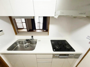 岸和田市沼町、マンションの画像です