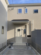 岸和田市並松町、新築一戸建ての画像です