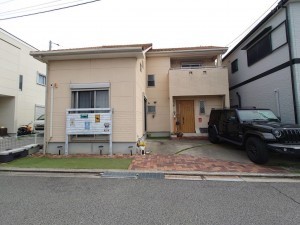 岸和田市神須屋町、中古一戸建ての画像です