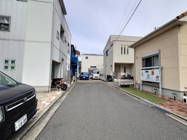 岸和田市神須屋町、中古一戸建ての画像です