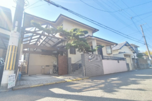 和泉市弥生町、中古一戸建ての画像です