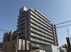 和泉市のぞみ野、マンションの画像です