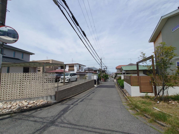 岸和田市東ケ丘町、中古一戸建ての画像です
