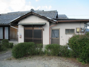 和泉市唐国町、土地の画像です