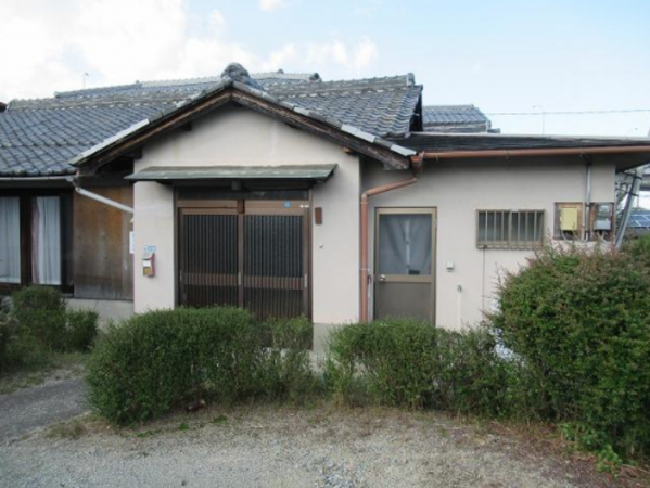 和泉市唐国町、土地の画像です