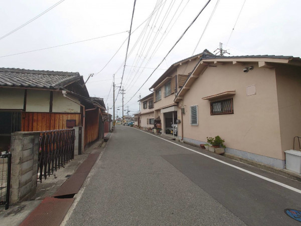 岸和田市岡山町、新築一戸建ての画像です