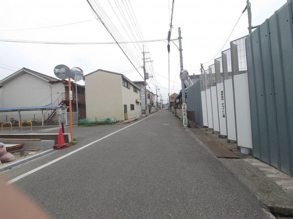 岸和田市岡山町、新築一戸建ての画像です