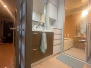 和泉市伏屋町、マンションの画像です