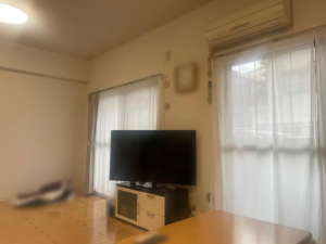 和泉市伏屋町、マンションの画像です