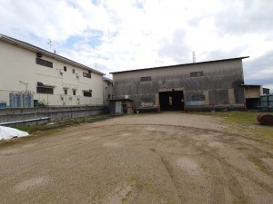 岸和田市岡山町、土地の画像です